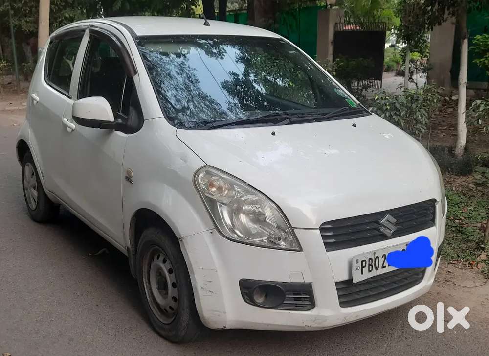 Maruti Suzuki Ritz