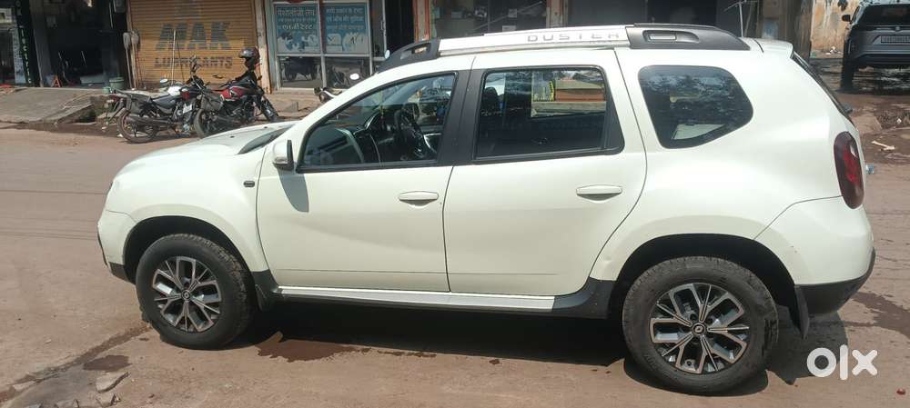 Renault Duster 1.5 Rxz Petrol, 2020, Petrol