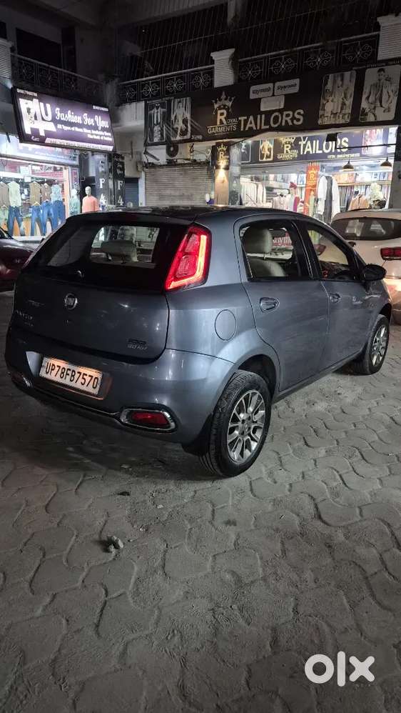 Fiat Grande Punto 2018 Diesel 53000 Km Driven