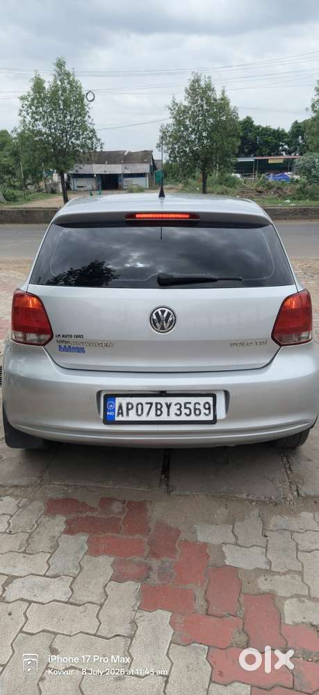 Volkswagen Polo Gt 1.5 Tdi, 2013, Diesel