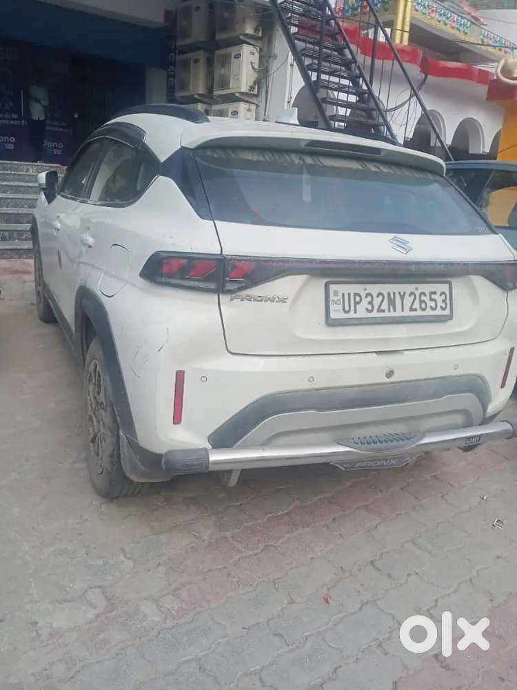 Maruti Suzuki Fronx Delta Plus 2023