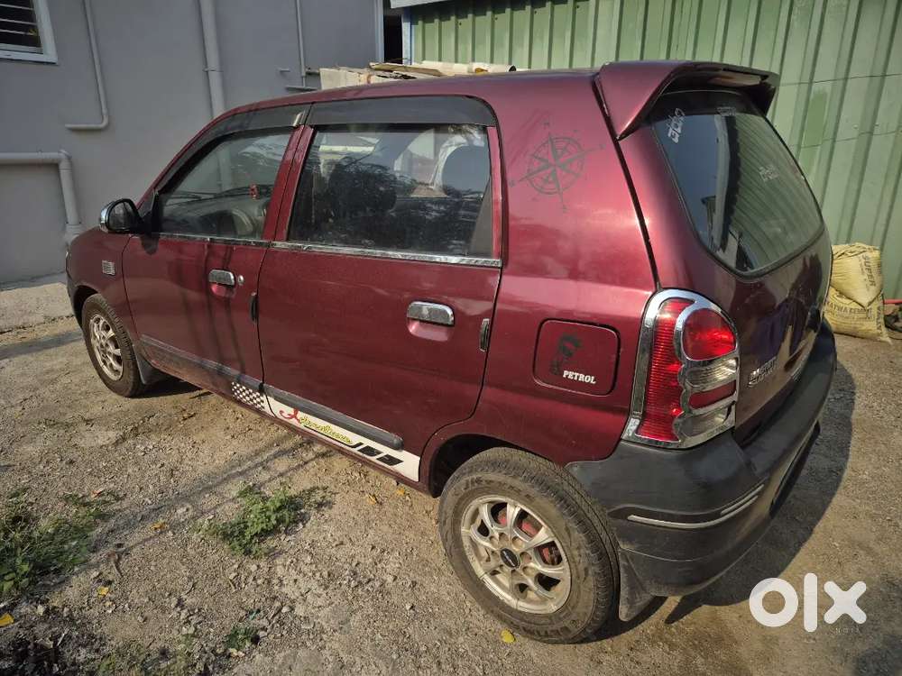 2010 Maruti Suzuki Alto Lxi Petrol Manual 2010