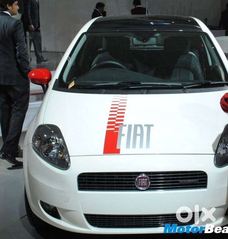 Fiat Punto Sport Limited Edition Car 90hp