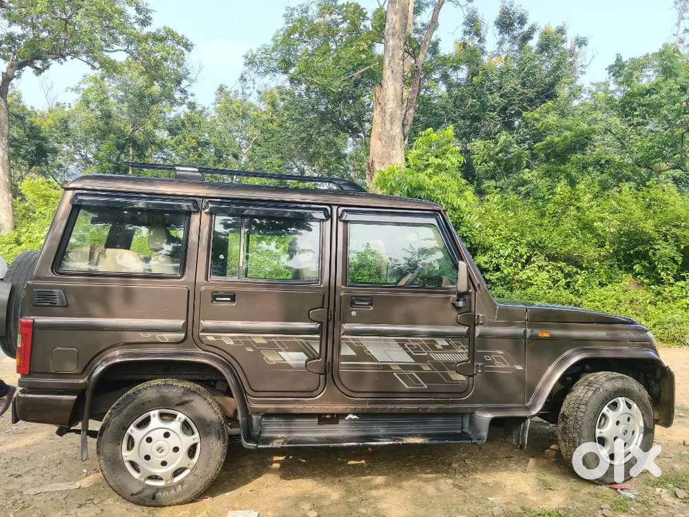 Mahindra Bolero Power 2018