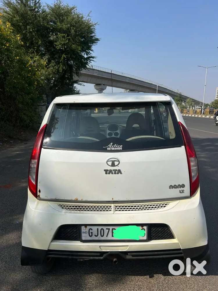 Tata Nano 2013 Petrol Lx Well Maintained