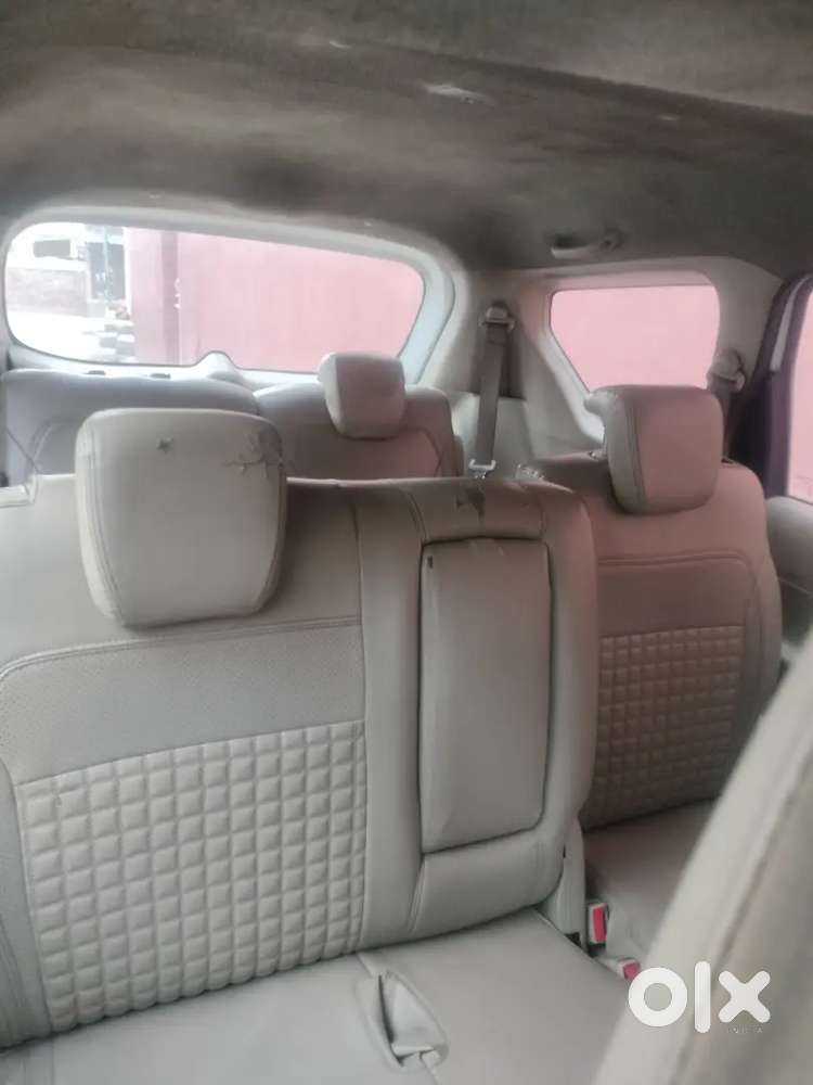 Maruti Suzuki Ertiga 2019