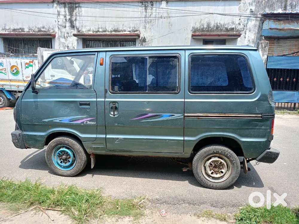 Maruti Suzuki Omni 2002