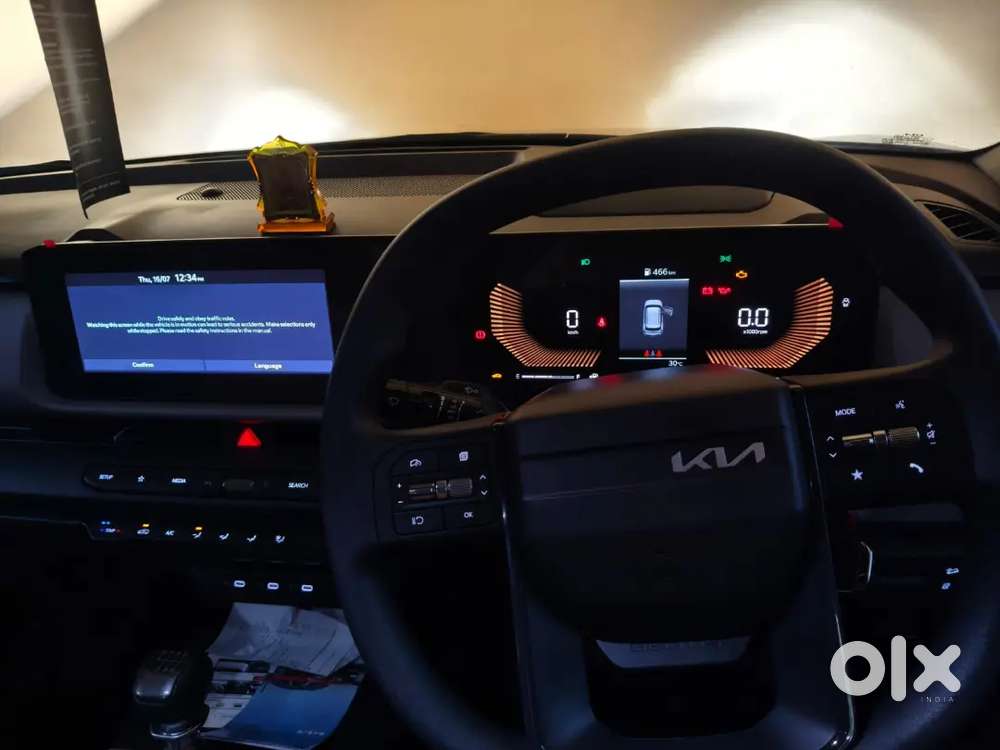 New Kia Seltos Diesel 2026