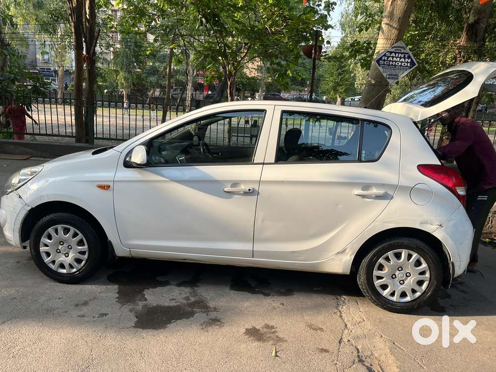 Hyundai I20 Magna 2012