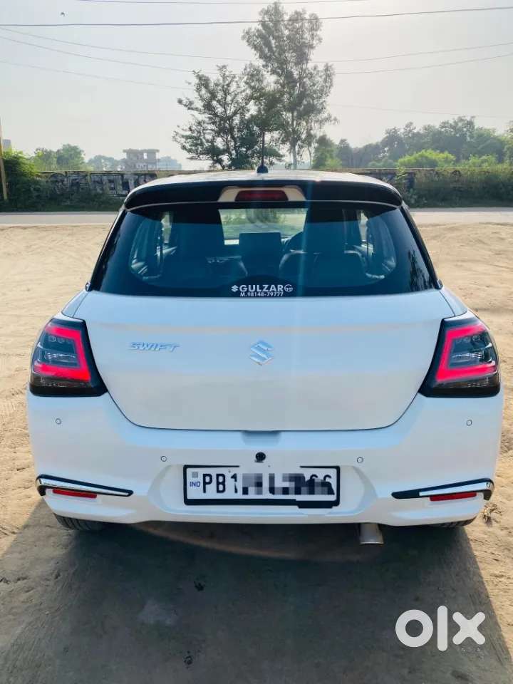 Maruti Suzuki Swift Vxi, 2026, Petrol