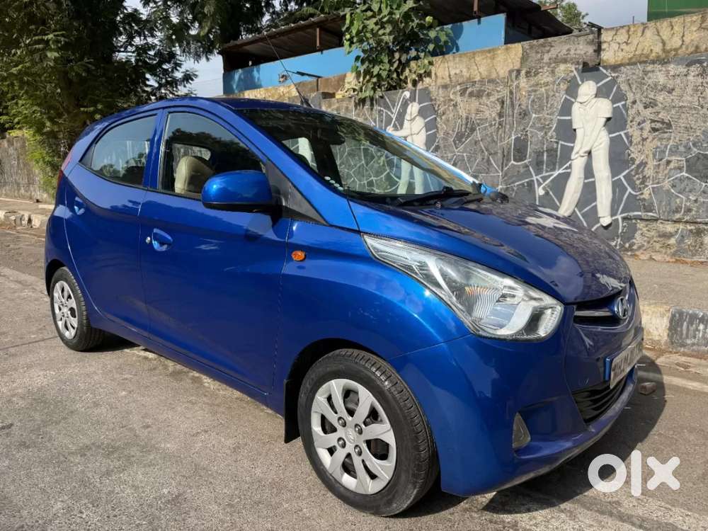 Hyundai Eon Sportz, 2014, Petrol