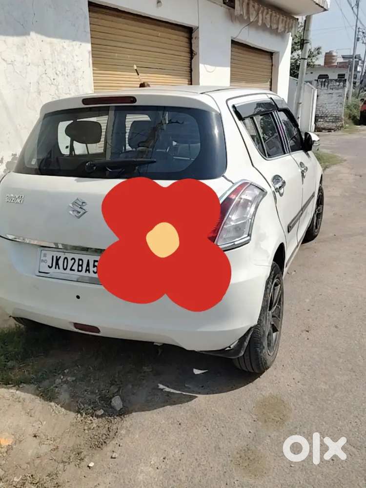 Maruti Suzuki Swift 2013 Diesel