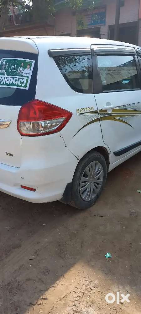 Maruti Suzuki Ertiga 2016