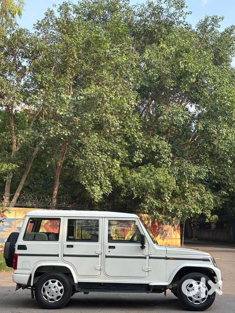 Mahindra Bolero, 2021, Diesel
