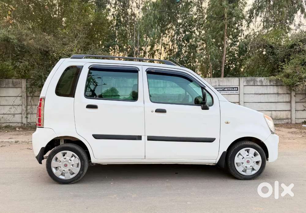 Maruti Suzuki Wagon R 2009