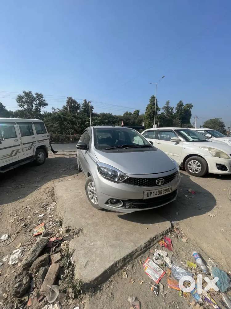 Tata Tiago 2018 Diesel 92000 Km Driven