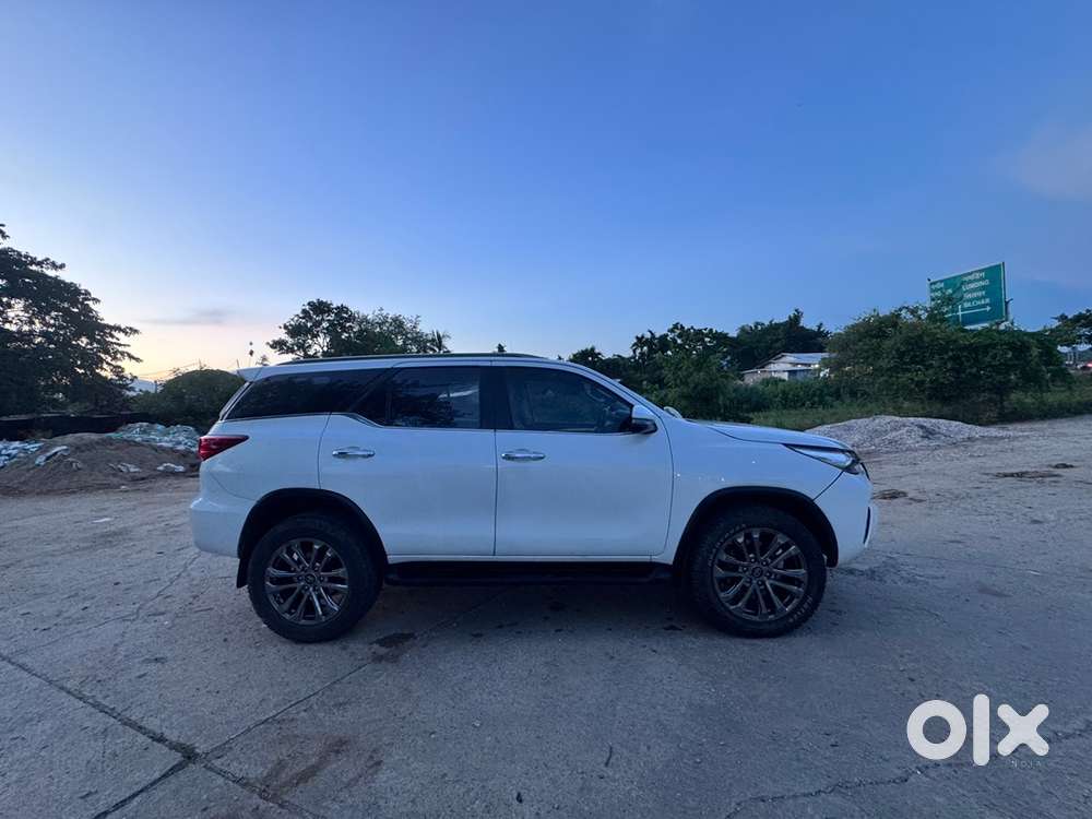 Toyota Fortuner 2018 Well Maintained