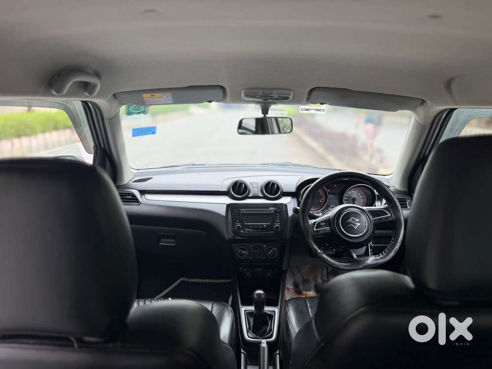 Maruti Suzuki Swift 2018 Vxi, 2019, Petrol