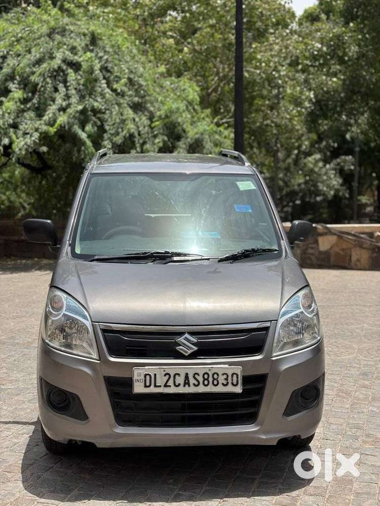 Maruti Suzuki Wagon R Lxi Signature Edition, 2014, Petrol