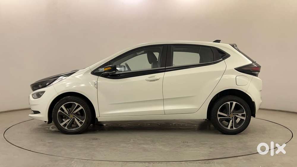 Tata Altroz Xz Plus (s) Diesel, 2023, Diesel