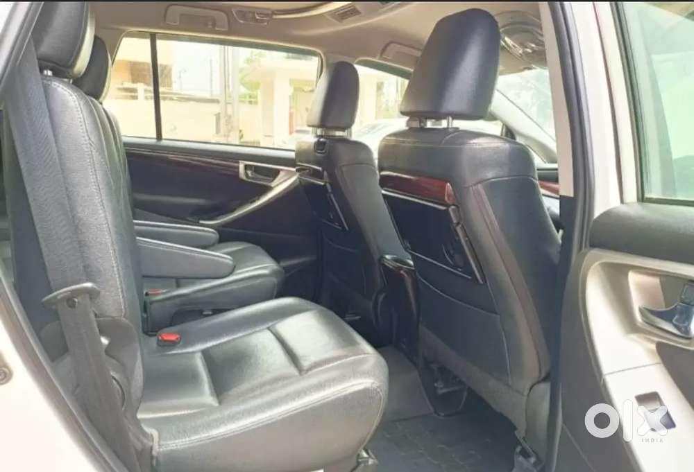 Toyota Innova Crysta, 2020, Diesel