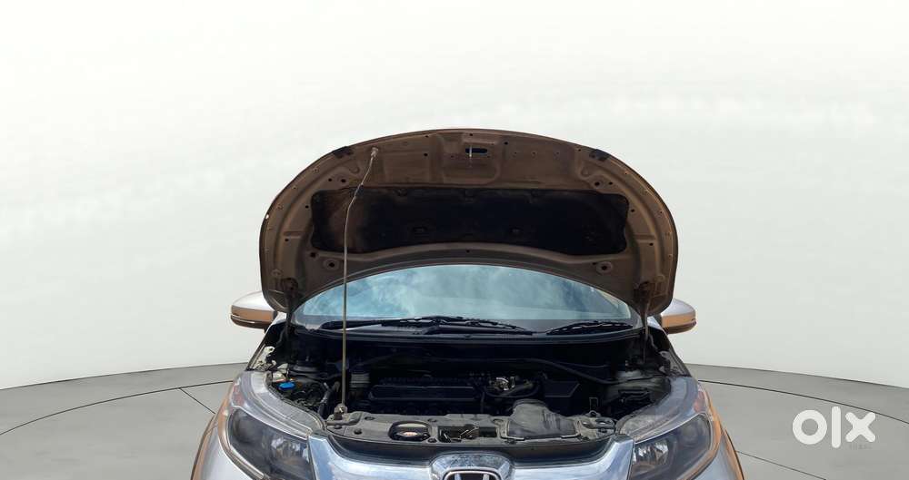 Honda Br-v 1.5 V I-vtec Mt, 2017, Petrol