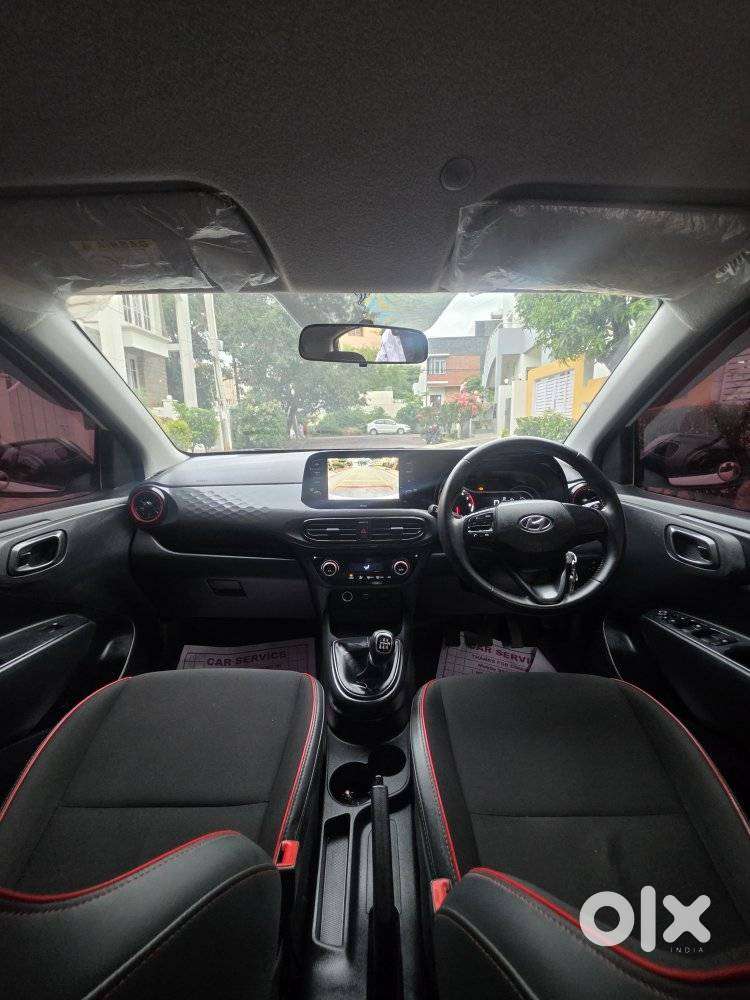 Hyundai Grand i10 Nios Sportz Petrol, 2021, Petrol