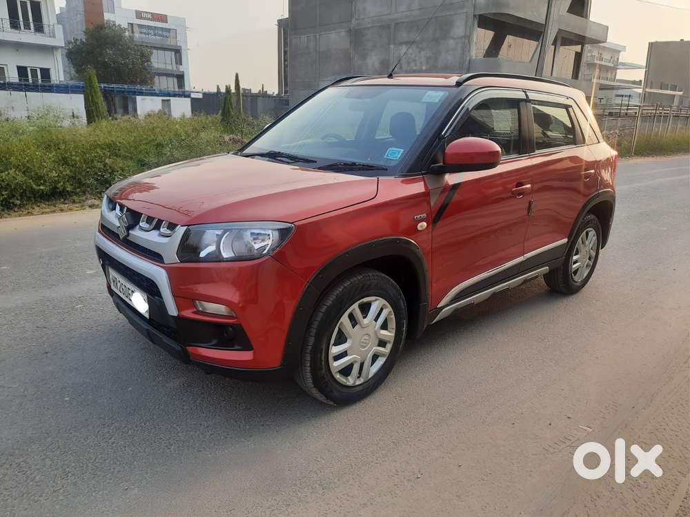 Maruti Suzuki Brezza Vdi, 2017, Diesel