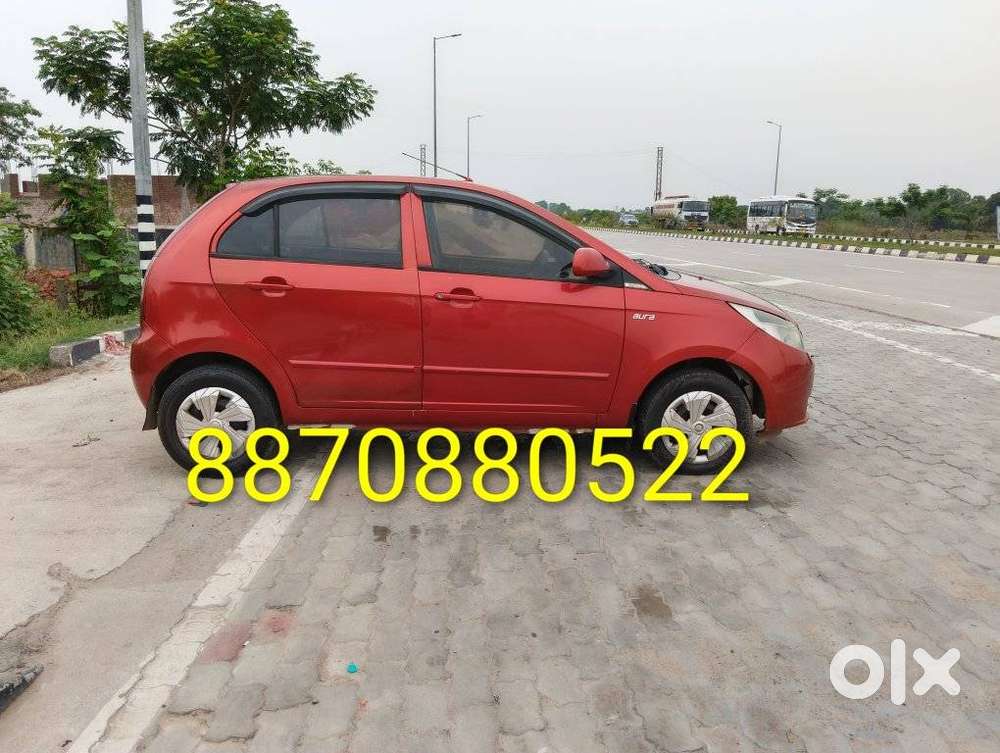 Tata Indica Vista Quadrajet 90 Vx, 2009, Diesel