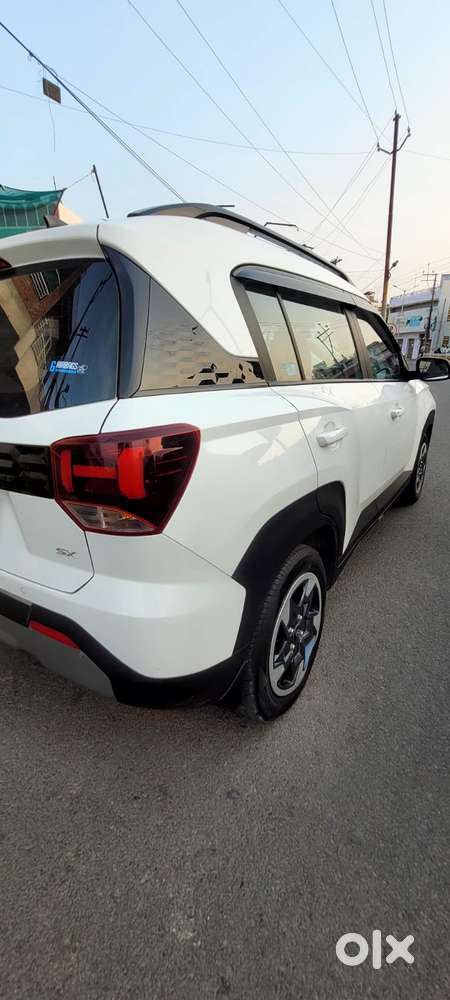 Hyundai Exter Sx 1.2 Cng Mt, 2024, Petrol