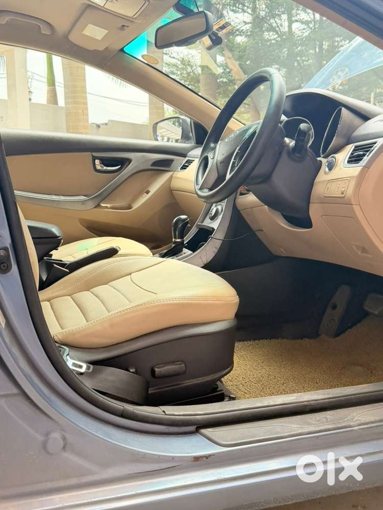 Hyundai Elantra 2014 Diesel Good Condition