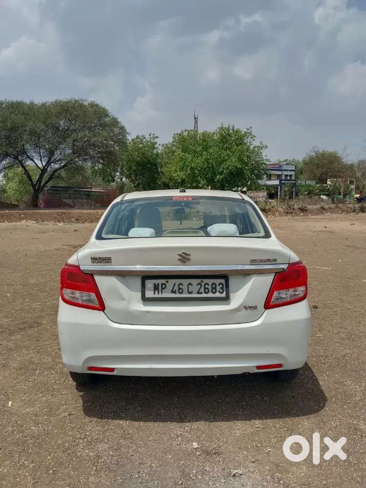 Maruti Suzuki Swift Dzire