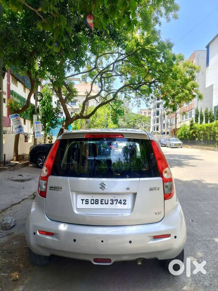 Maruti Suzuki Ritz Vxi Genus, 2016, Petrol