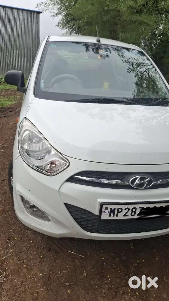 Hyundai I10 2011 Petrol Manual