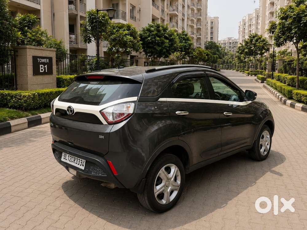 Tata Nexon 1.2 Revotron Xm (s), 2019, Petrol