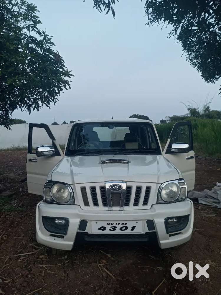 Scorpio Lx 2wd 9 Str Bs 3