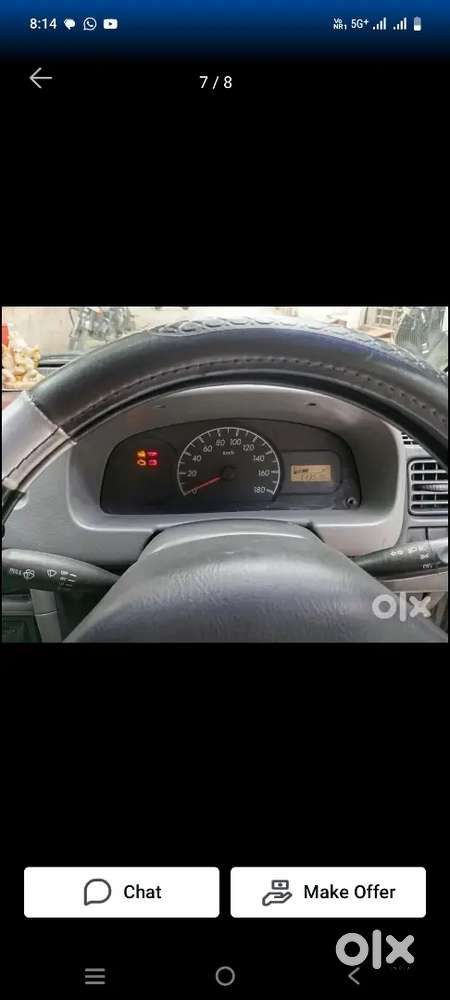 Maruti Suzuki Alto 800 2010