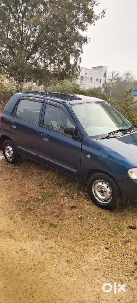 Maruti Suzuki Alto Lxi 2010