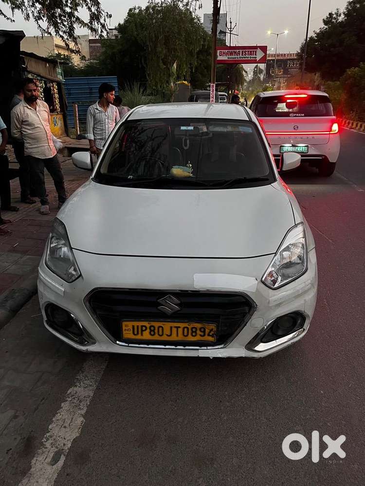 Maruti Suzuki Dzire 2024 Cng & Hybrids Well Maintained