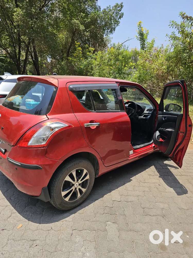 Maruti Suzuki Swift 2014