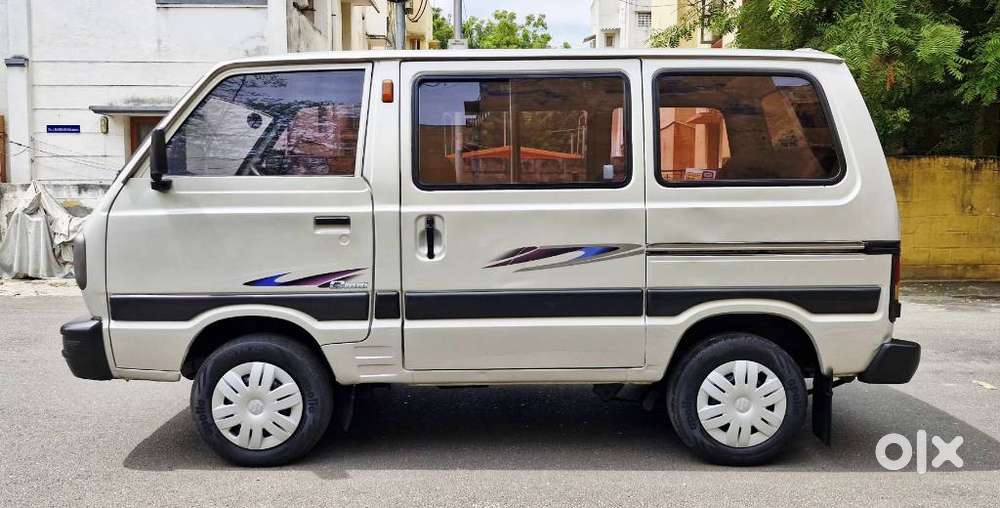 Maruti Suzuki Omni, 2013, Petrol