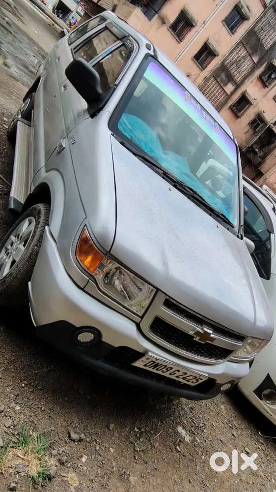 Chevrolet Tavera Neo 2012