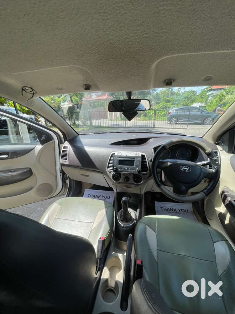 Hyundai I20 Diesel Manual 2011
