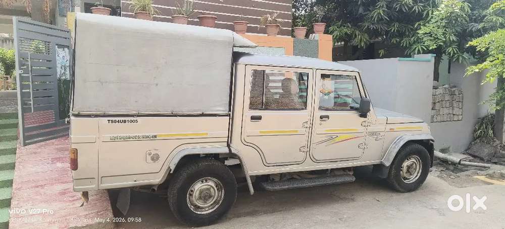 Bollero Camper Sell