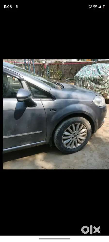 Fiat Linea 2019 Petrol 83000 Km Driven