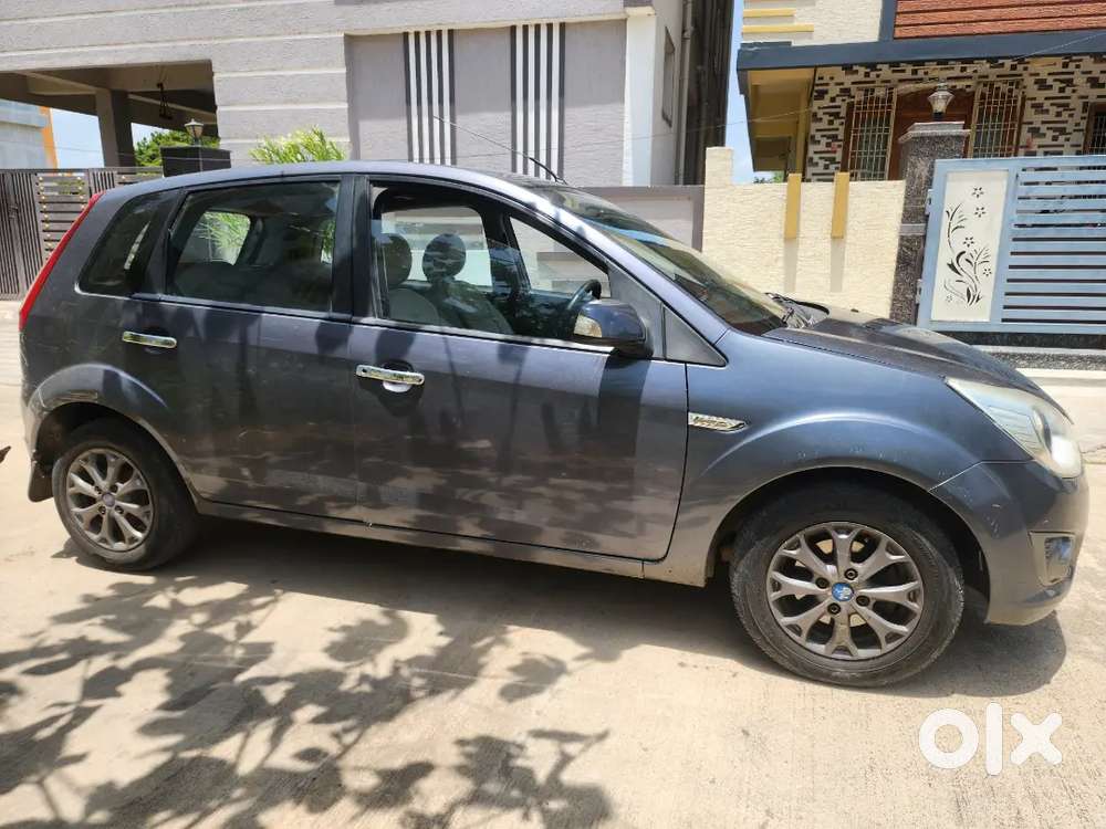 Ford Figo Diesel Manual 2014