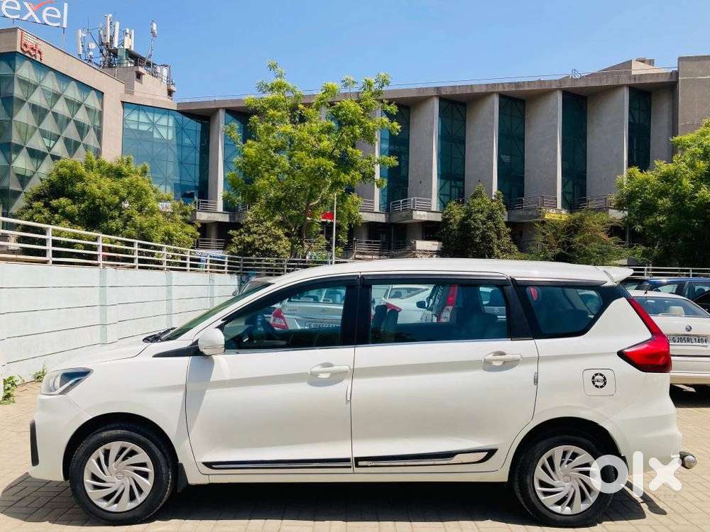 Maruti Suzuki Ertiga 2022-2023  Vxi, 2022, Petrol
