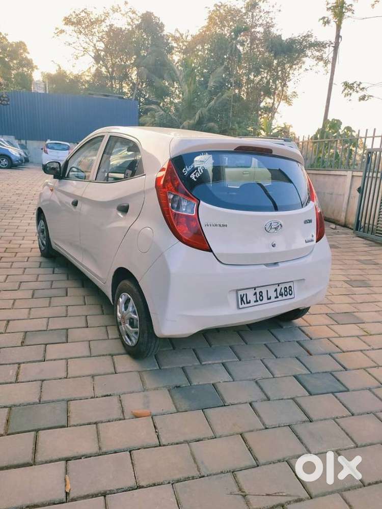 Hyundai Eon, 2013, Petrol