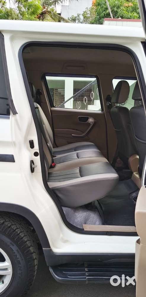 Mahindra Bolero Neo N10 (r), 2022, Diesel