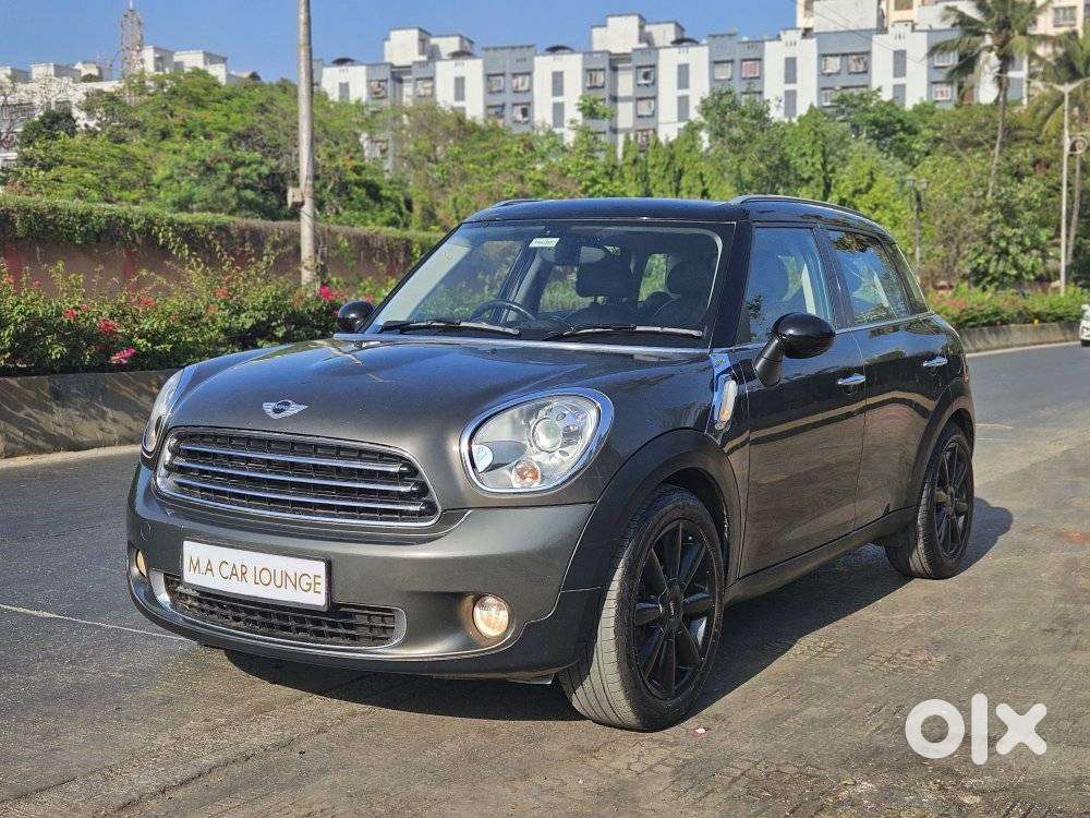 Mini Countryman, 2013, Diesel